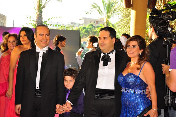 Murex D'or 2012